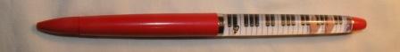 Floating Keyboard Pen